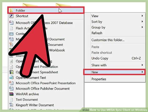 mega download file location pc|How to Use MEGA Sync Client on Windows: 13 Steps .